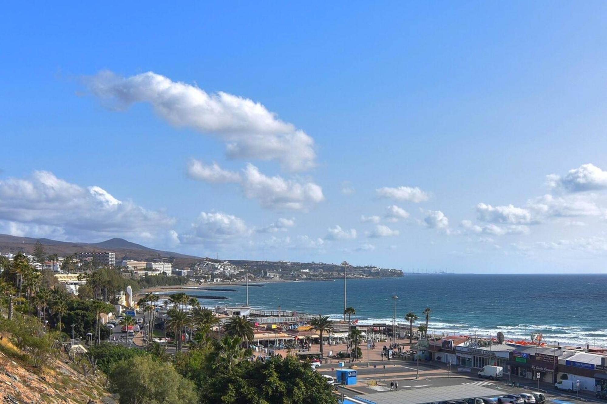 Nice 2 Bedroom Close To The Beach In Maspalomas Плая дел Инглес Екстериор снимка